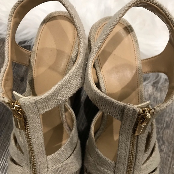 Michael Kors wedges - Picture 4 of 4